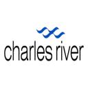 Charles River research animal models logo
