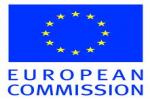 European Commission CORDIS logo