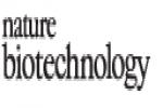 Nature Biotechnology logo