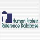 Human Protein Reference Database logo