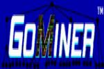 GoMiner logo