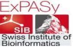 ExPASy Proteomics Server logo