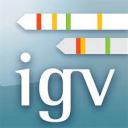 Integrative Genomics Viewer (IGV) logo