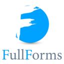FullForms logo
