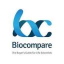 Biocompare logo