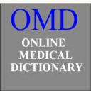 Online Medical Dictionary logo