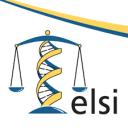 Ethical, Legal and Social Implications (ELSI) Research Program logo