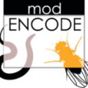 modENCODE logo
