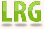 LRG - Locus Reference Genomic logo
