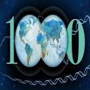 IGSR | 1000 Genomes logo