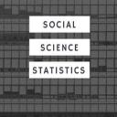 Social Science Statistics logo