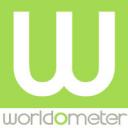 Worldometers logo