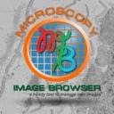 Microscope Image browser logo